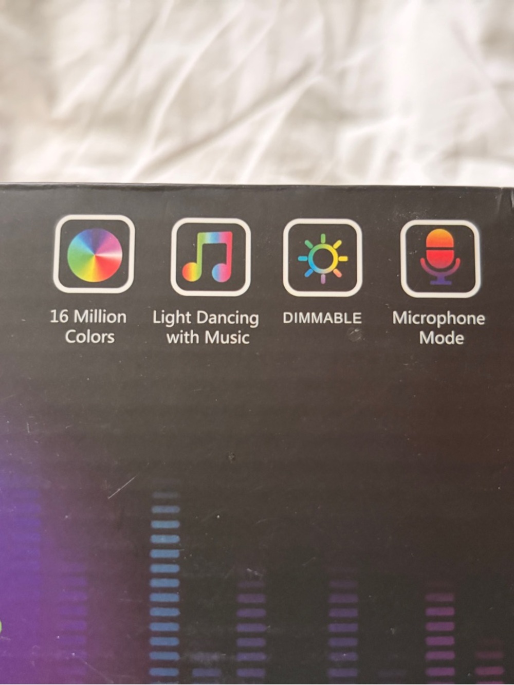 (so2) KEEPSMILE RGB LED STRIPS - Picture 4 of 11